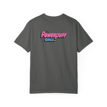 The Powerpuff Girls Unisex Garment-Dyed T-shirt