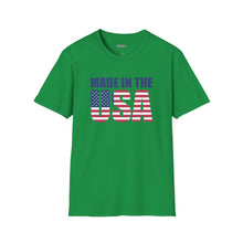 Made In USA Unisex T-Shirt