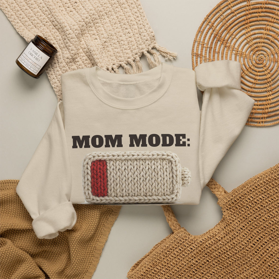Mom Mode: Low Battery