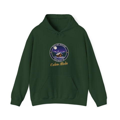 Cabin Mode: Out of Office Hoodie