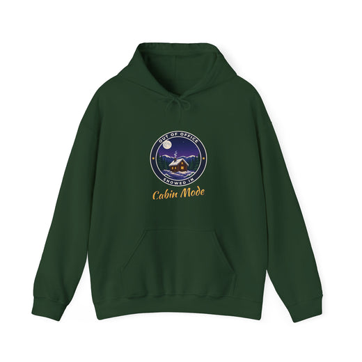 Cabin Mode: Out of Office Hoodie