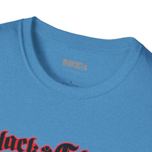 Black Clover Red Flower T-Shirt
