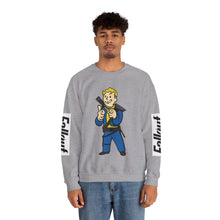 Fallout - Unisex Heavy Blend™ Crewneck Sweatshirt