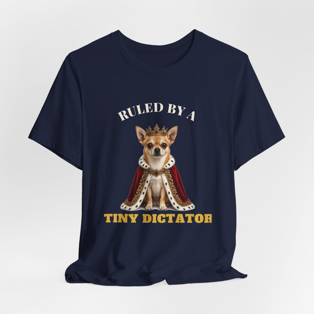 Ruled by a Tiny Dictator
