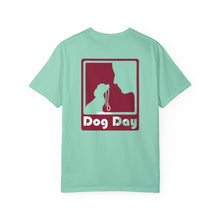 DogDay Unisex Garment-Dyed T-shirt
