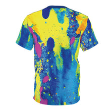 Summer Colored Trending Unisex Cut & Sew Tee