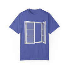 Open White Window T-shirt
