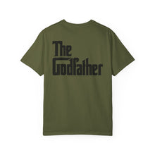 The Godfather - Unisex Garment-Dyed T-shirt