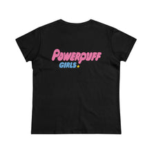 The Powerpuff Girls - Women's Midweight Cotton Tee