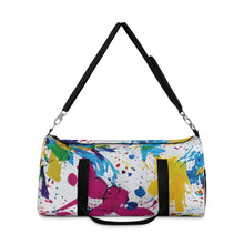Colored Gym Bag Duffel Bag Sport