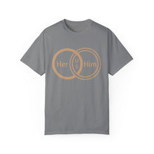 Her & Him Unisex T-shirt