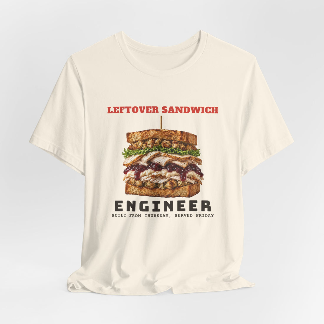 Leftover Sandwich Engineer