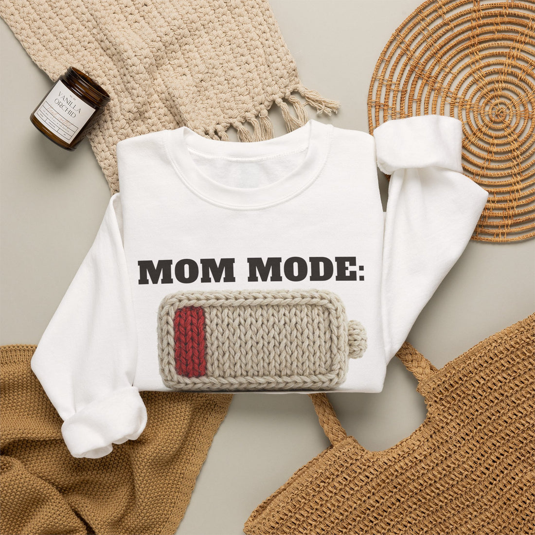 Mom Mode: Low Battery