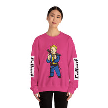 Fallout - Unisex Heavy Blend™ Crewneck Sweatshirt