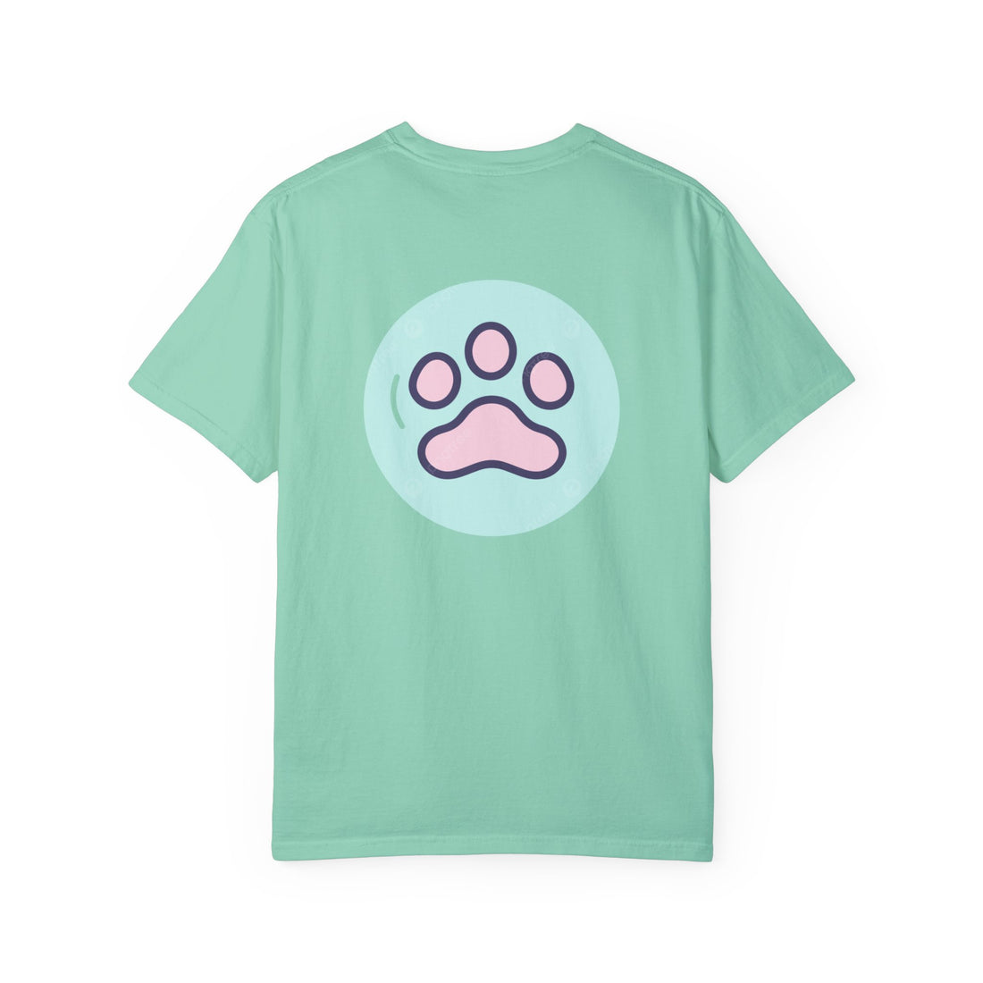 Dog Lover Unisex Garment-Dyed T-Shirt
