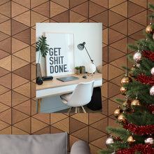 Get  Shit Done Matte Vertical Posters