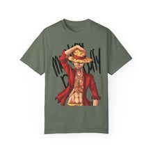 My Name is Monkey D. Luffy, Call Just Luffy