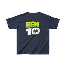 Ben 10 Heros - Kids Heavy Cotton™ Tee