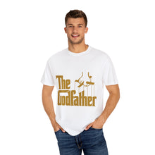 The Godfather - Unisex Garment-Dyed T-shirt