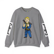 Fallout - Unisex Heavy Blend™ Crewneck Sweatshirt