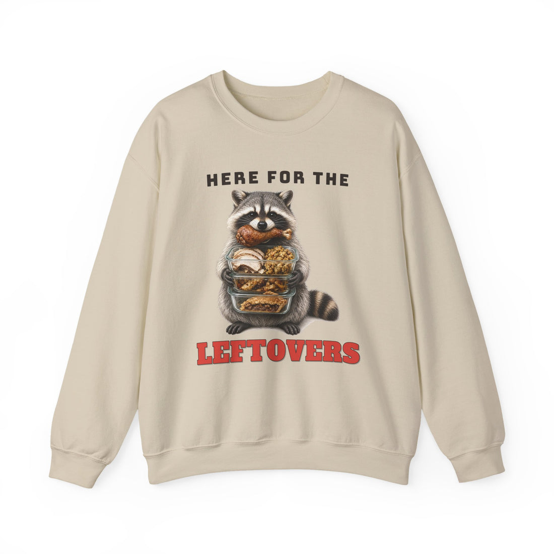 Here for the Leftovers
