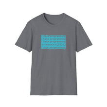 I hate Programming Unisex T-Shirt
