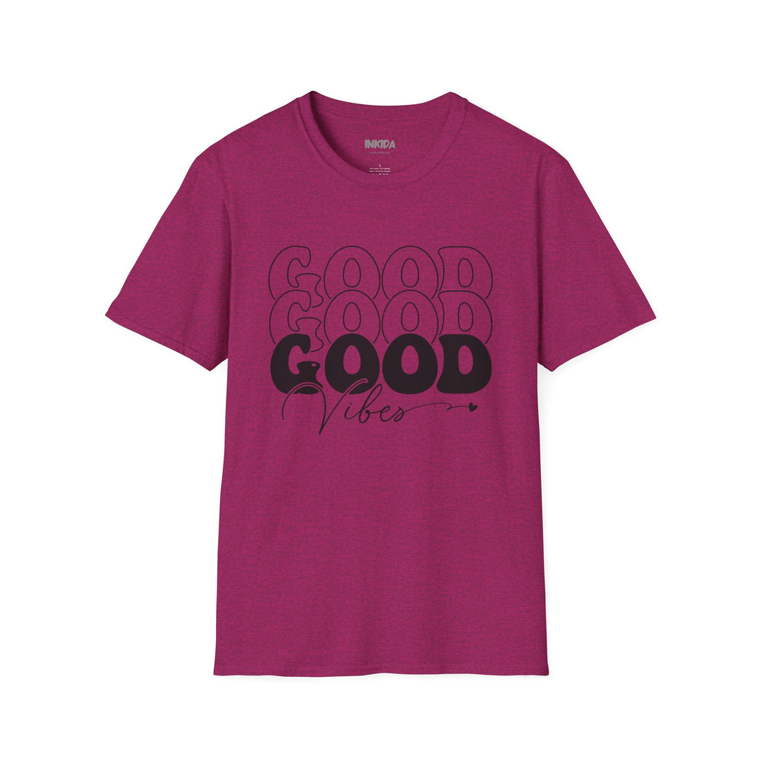 Good Good Good Vibes T-Shirt
