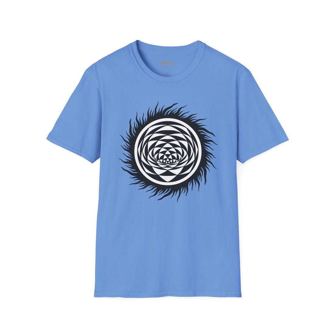 Black Hole Unisex T-Shirt