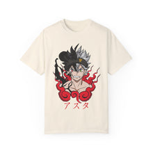 Black Clover Unisex Garment-Dyed Trending T-shirt