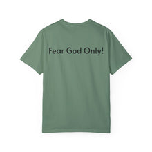 Faith Over Fear Unisex T-shirt - Fear Of God