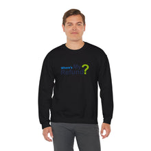 Where's My Refund?? Unisex Heavy Blend™ Crewneck Sweatshirt