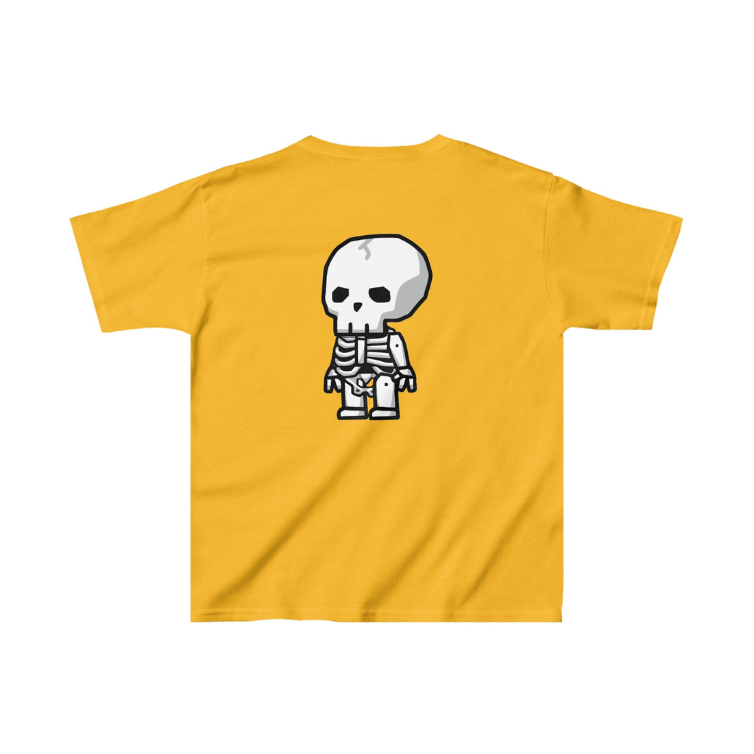 Skeletons Money Kids Heavy Cotton™ Tee