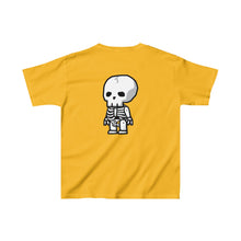 Skeletons Money Kids Heavy Cotton™ Tee