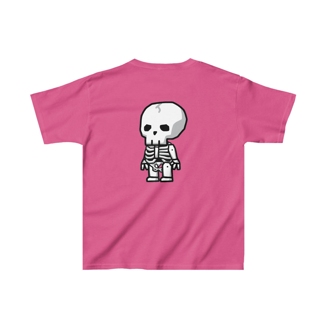 Skeletons Money Kids Heavy Cotton™ Tee