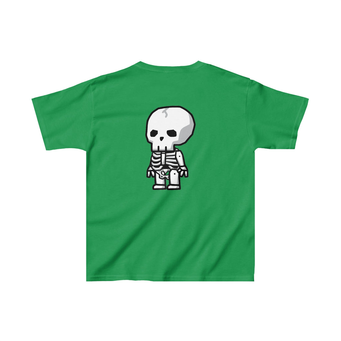 Skeletons Money Kids Heavy Cotton™ Tee