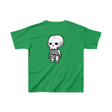 Skeletons Money Kids Heavy Cotton™ Tee