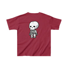 Skeletons Money Kids Heavy Cotton™ Tee