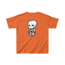 Skeletons Money Kids Heavy Cotton™ Tee
