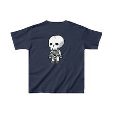 Skeletons Money Kids Heavy Cotton™ Tee