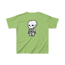 Skeletons Money Kids Heavy Cotton™ Tee