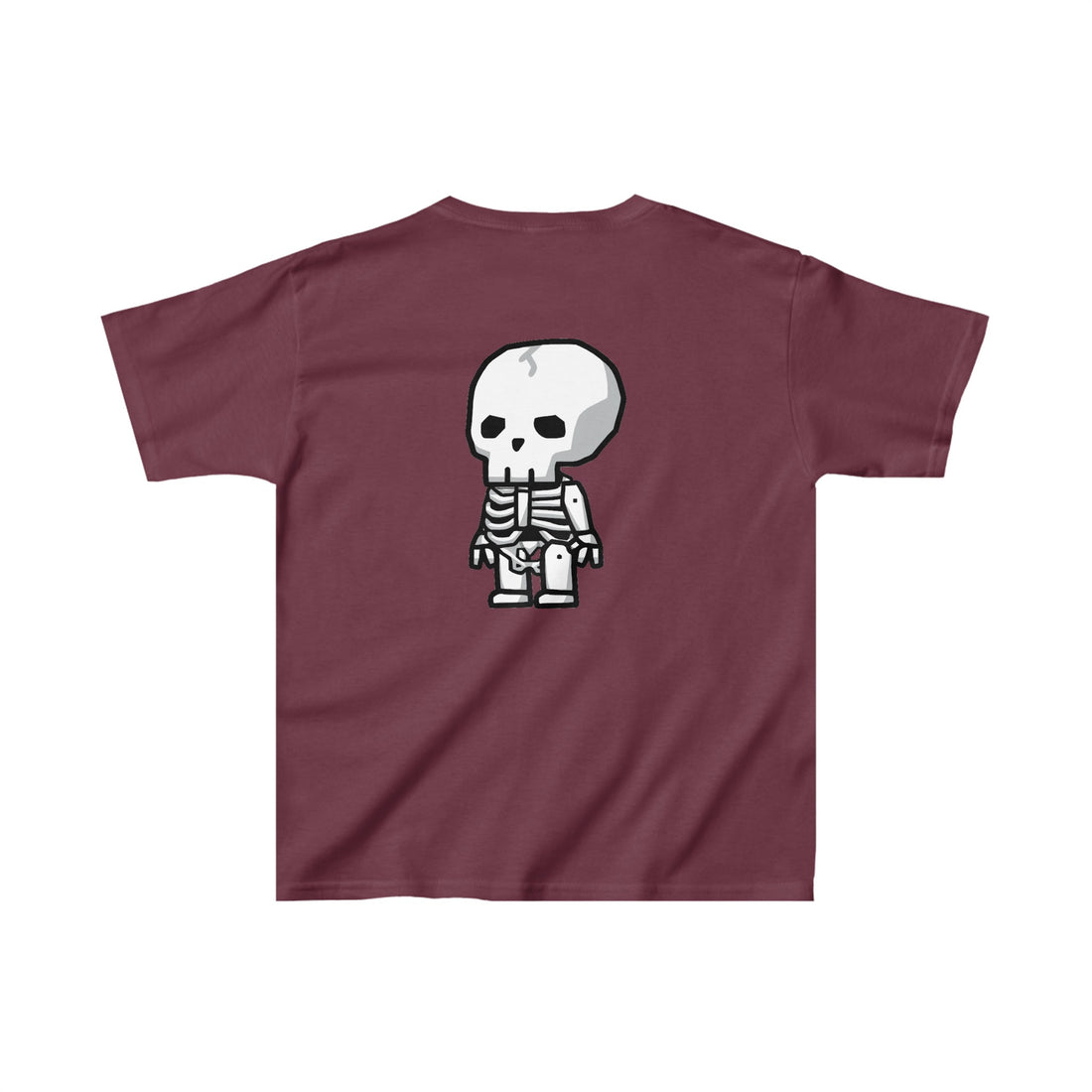 Skeletons Money Kids Heavy Cotton™ Tee