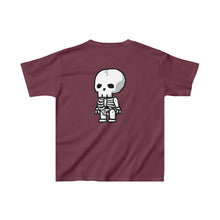 Skeletons Money Kids Heavy Cotton™ Tee