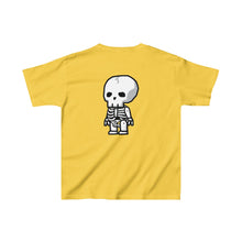 Skeletons Money Kids Heavy Cotton™ Tee