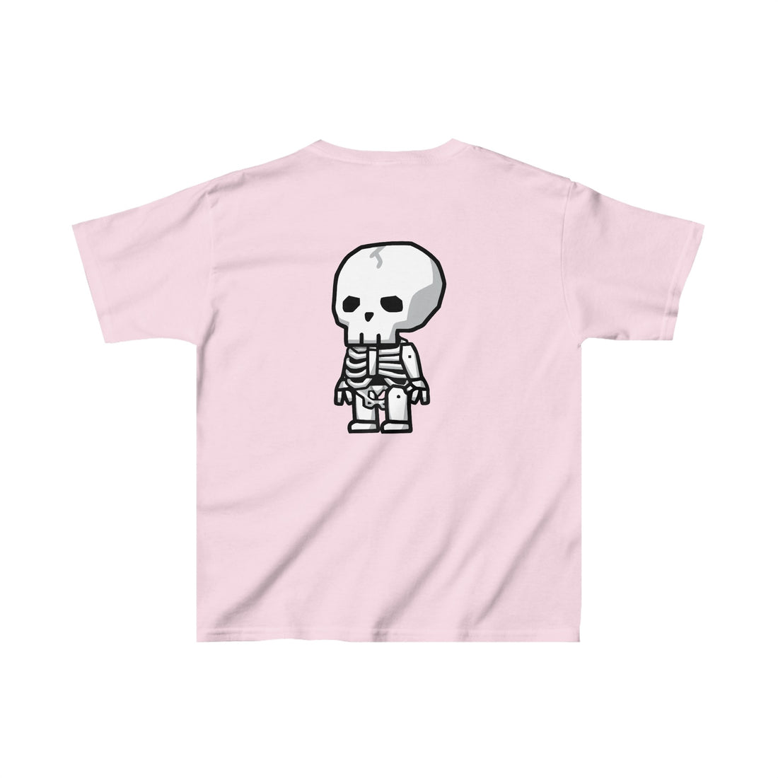 Skeletons Money Kids Heavy Cotton™ Tee