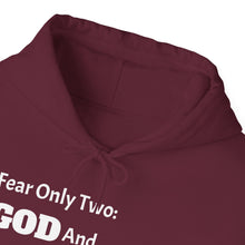 Fear Of God Unisex Hoodie