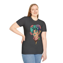 Incroyable Colored Softstyle T-Shirt for Women