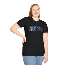 One Piece Summer Unisex Softstyle T-Shirt 2024