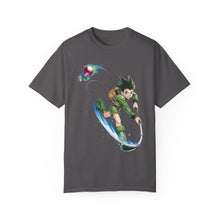 Hunter X Hunter Call Me Gon Unisex Garment-Dyed T-shirt