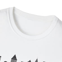 New York City Unisex Softstyle T-Shirt 2024