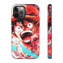 One Piece Luffy Tough Cases (Glossy)